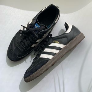 Adidas Black Samba
